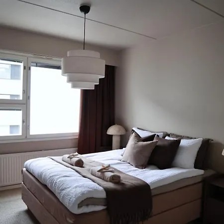 Arctic Design Center - Sauna & River Apartment *