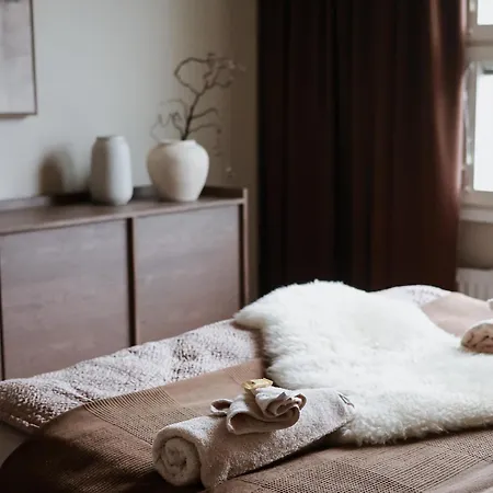 Arctic Design Center - Sauna & River Apartment