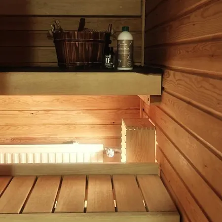 Arctic Design Center - Sauna & River Apartment