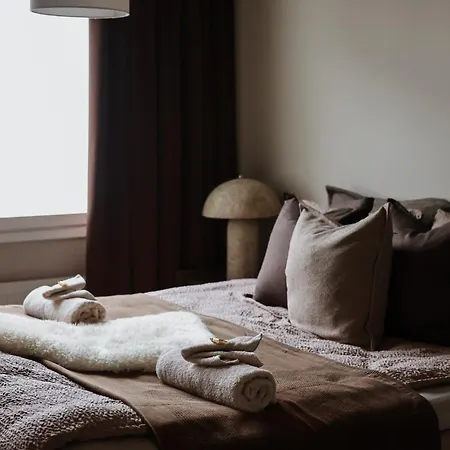 Arctic Design Center - Sauna & River Apartment Rovaniemi