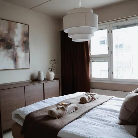 Apartment Arctic Design Center - Sauna & River Rovaniemi