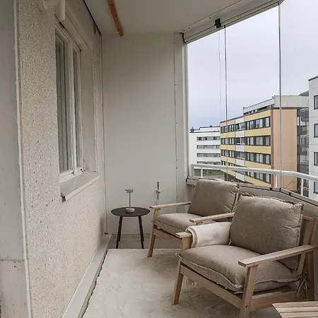 Arctic Design Center - Sauna & River Apartment *